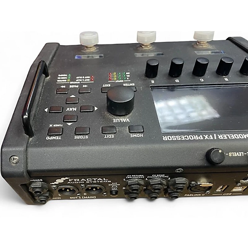 Used Fractal Audio fm3 Effect Processor