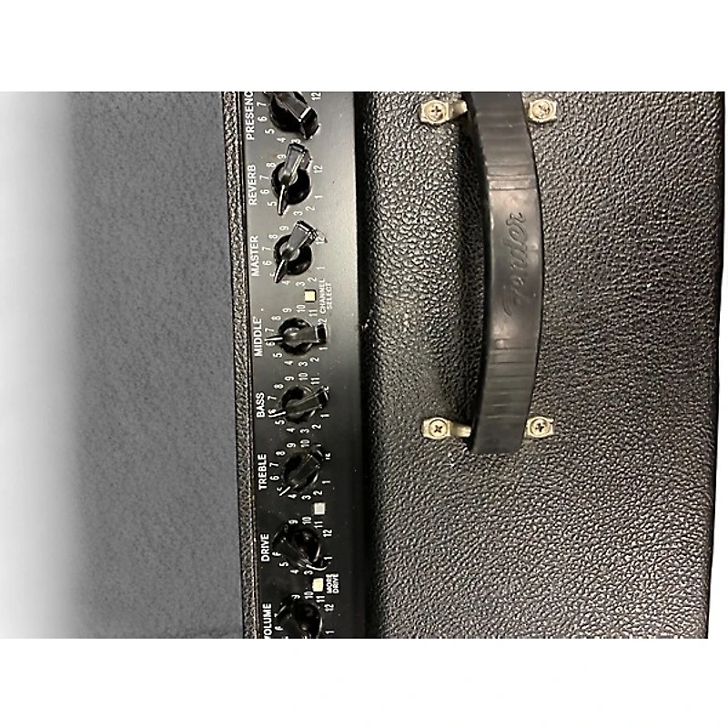 Used Fender FSR Hot Rod Deluxe III Tube Guitar Combo Amp