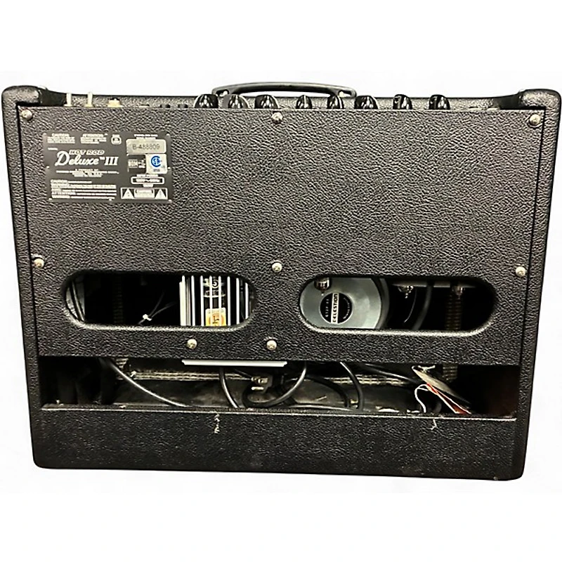 Used Fender FSR Hot Rod Deluxe III Tube Guitar Combo Amp