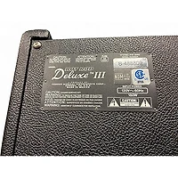 Used Fender FSR Hot Rod Deluxe III Tube Guitar Combo Amp