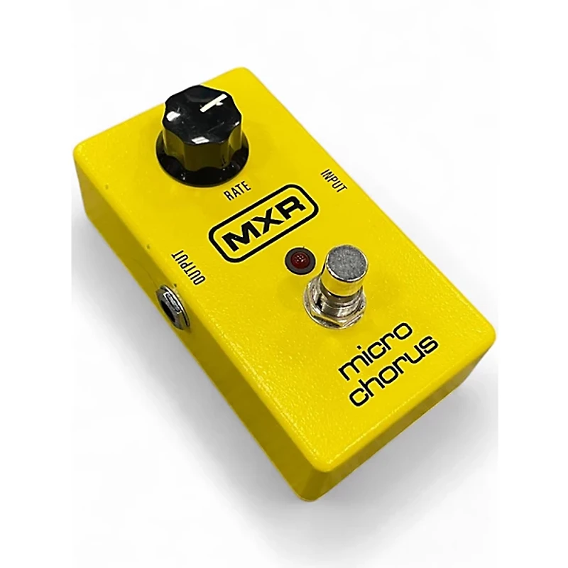 Used MXR M148 Micro Chorus Effect Pedal