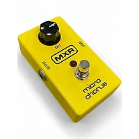 Used MXR M148 Micro Chorus Effect Pedal