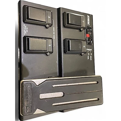 Used Line 6 FBV Express 4 Button Footswitch