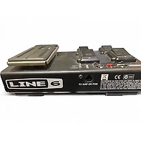 Used Line 6 FBV Express 4 Button Footswitch