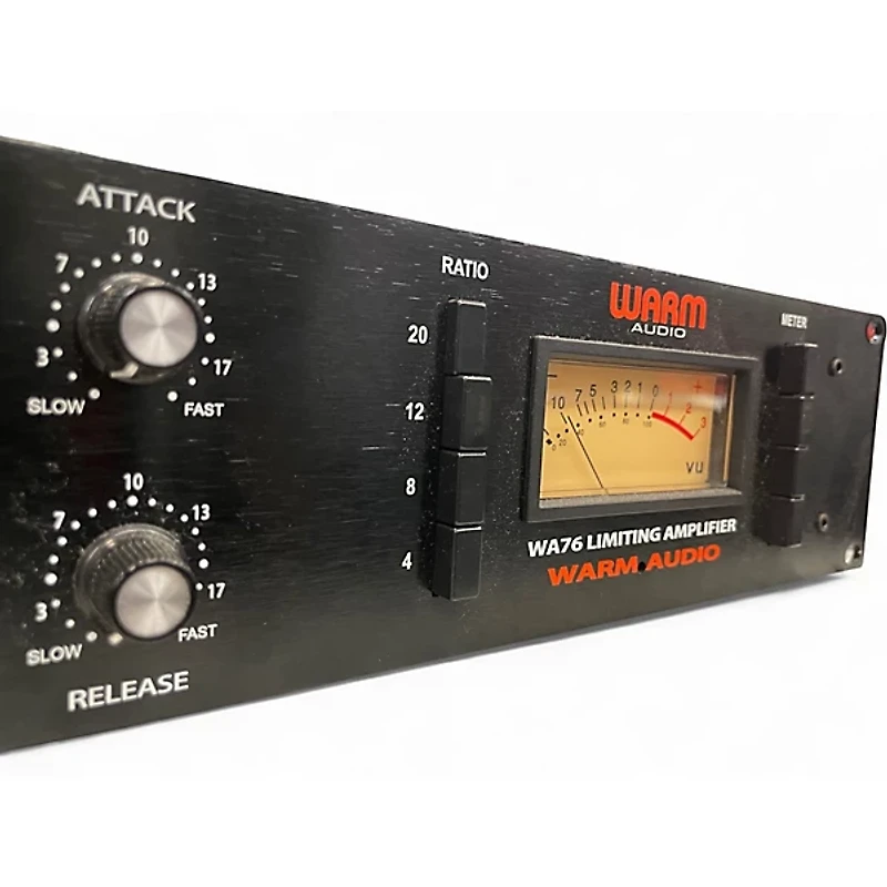 Used Warm Audio WA76 Compressor