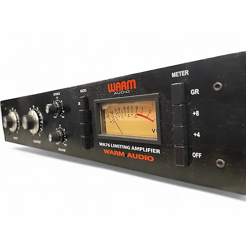 Used Warm Audio WA76 Compressor