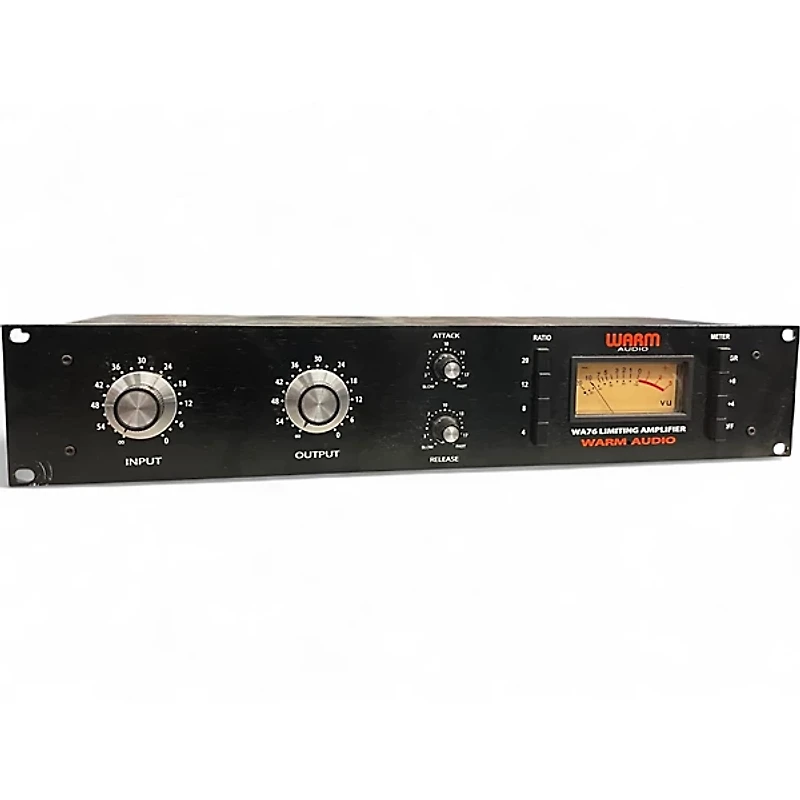 Used Warm Audio WA76 Compressor