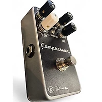 Used Keeley 4 Knob Compressor Effect Pedal