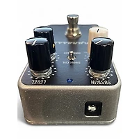 Used Keeley 4 Knob Compressor Effect Pedal