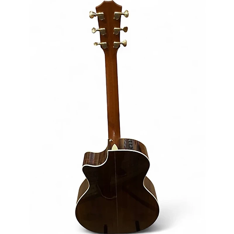 Used Taylor 914CE Natural Acoustic Electric Guitar