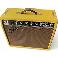 Used Fender '65 PRINCETON REVERB Tube Guitar Combo Amp