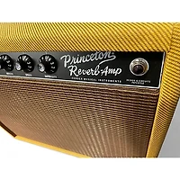 Used Fender '65 PRINCETON REVERB Tube Guitar Combo Amp