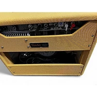 Used Fender '65 PRINCETON REVERB Tube Guitar Combo Amp