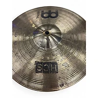 Used MEINL 14in HCS Hi Hat Pair Cymbal