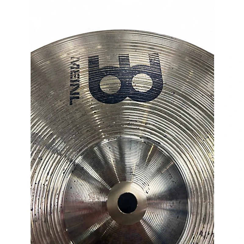Used MEINL 14in HCS Hi Hat Pair Cymbal