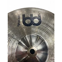 Used MEINL 14in HCS Hi Hat Pair Cymbal