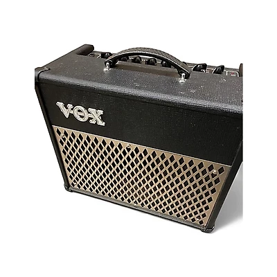 Used VOX DA15 Guitar Combo Amp