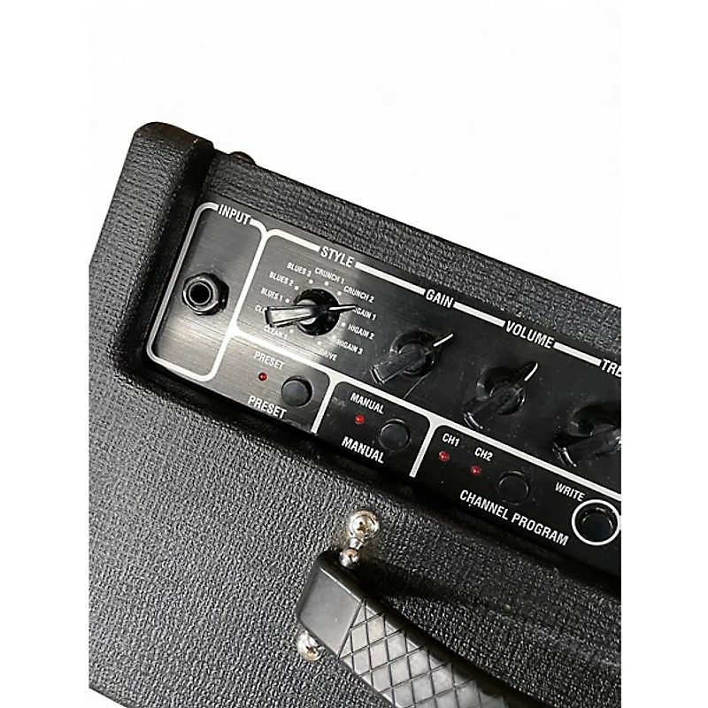 Used VOX DA15 Guitar Combo Amp