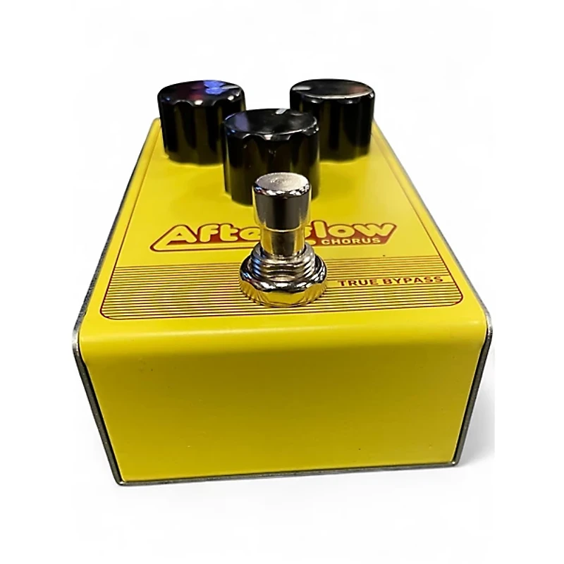 Used TC Electronic Afterglow Chorus Effect Pedal