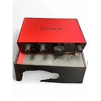 Used Focusrite Scarlett Solo GEN Audio Interface