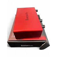 Used Focusrite Scarlett Solo GEN Audio Interface