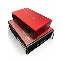 Used Focusrite Scarlett Solo GEN Audio Interface