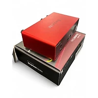 Used Focusrite Scarlett Solo GEN Audio Interface