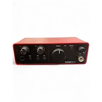 Used Focusrite Scarlett Solo GEN Audio Interface