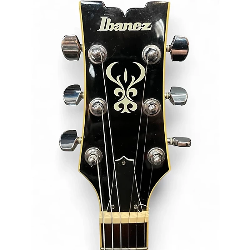 Used Ibanez AR250 sunburst Solid Body Electric Guitar