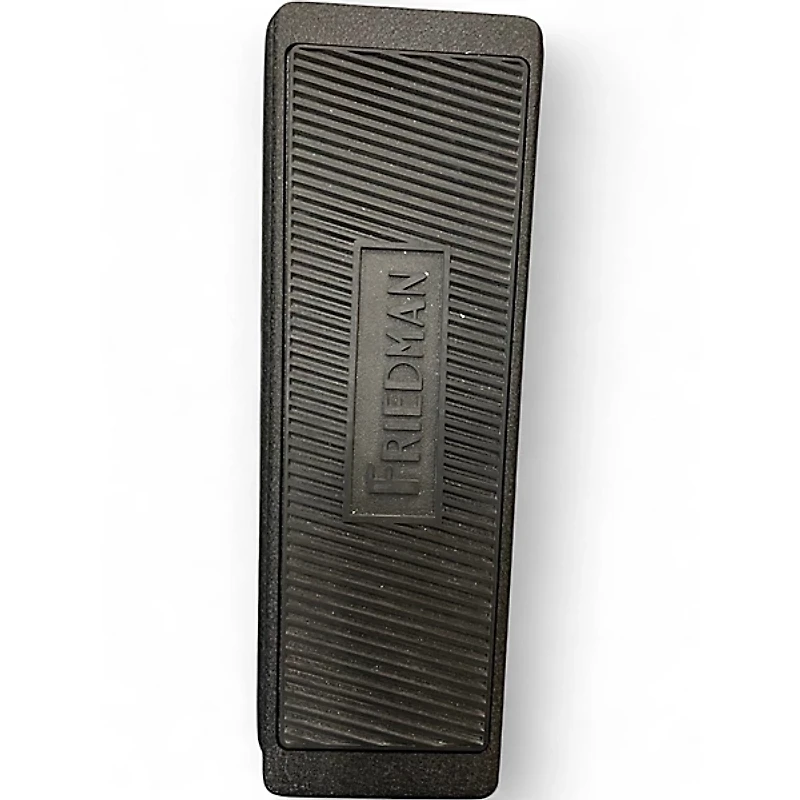 Used Friedman No More Tears Gold 72 Effect Pedal