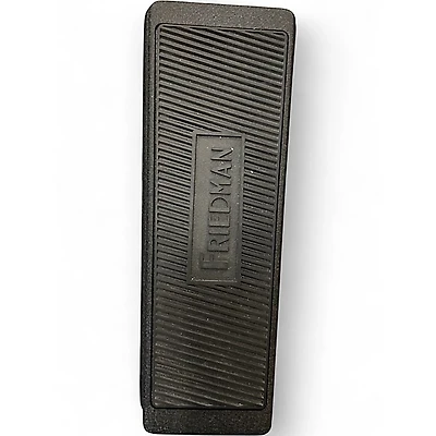 Used Friedman No More Tears Gold 72 Effect Pedal