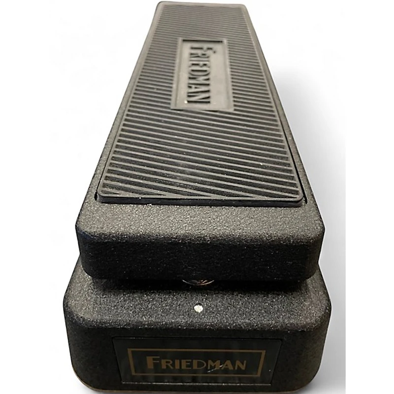 Used Friedman No More Tears Gold 72 Effect Pedal