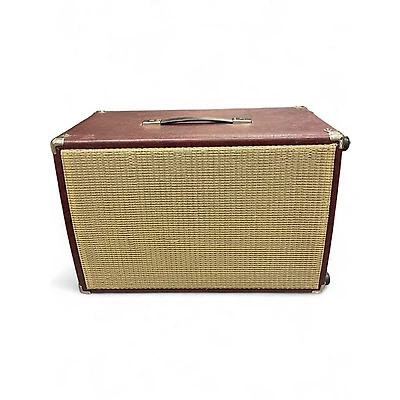 Used Yorkville YCX12WR Oxblood Guitar Cabinet