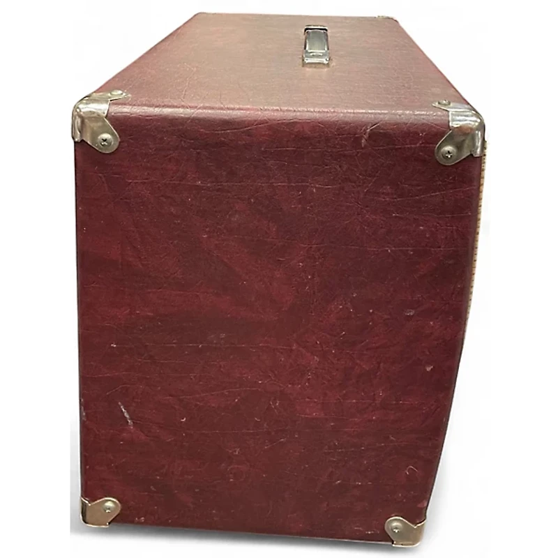 Used Yorkville YCX12WR Oxblood Guitar Cabinet