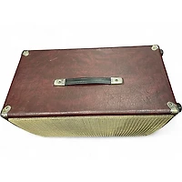 Used Yorkville YCX12WR Oxblood Guitar Cabinet