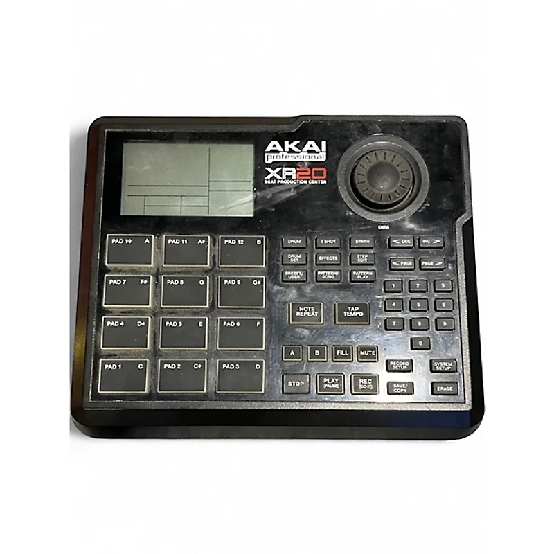 Used Akai Professional XR20 Beat Production Center Production Controller