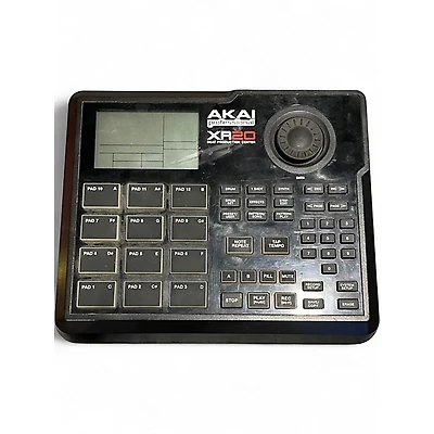 Used Akai Professional XR20 Beat Production Center Production Controller