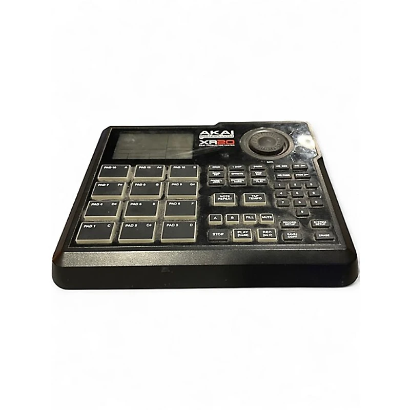 Used Akai Professional XR20 Beat Production Center Production Controller