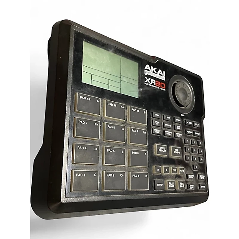 Used Akai Professional XR20 Beat Production Center Production Controller