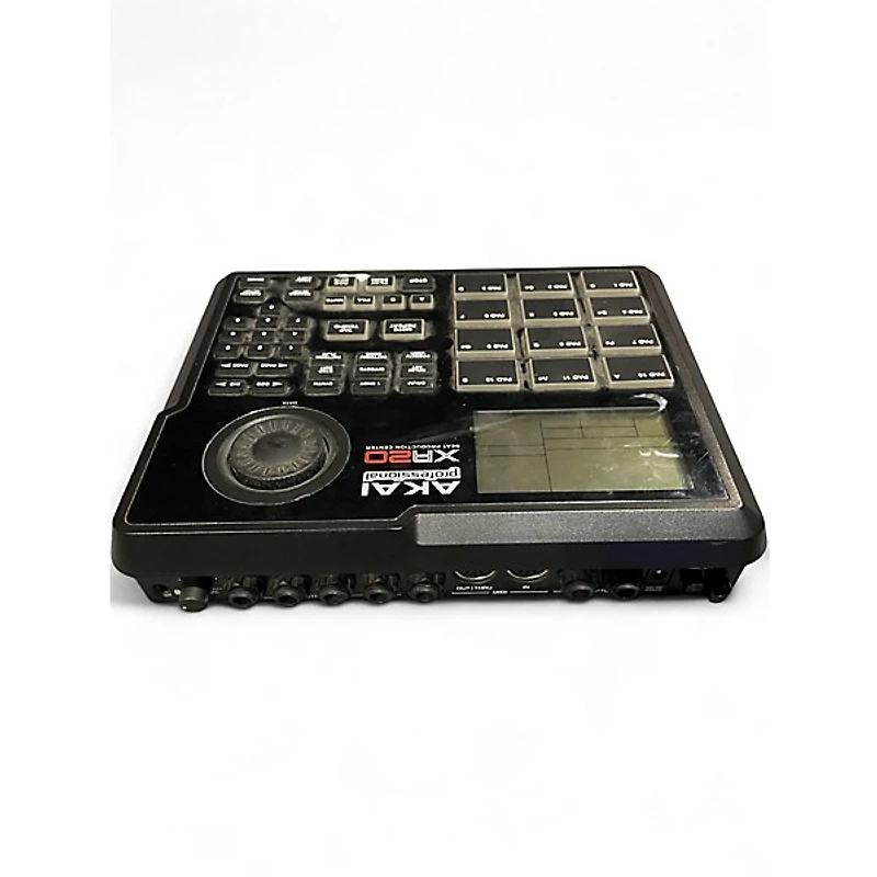 Used Akai Professional XR20 Beat Production Center Production Controller