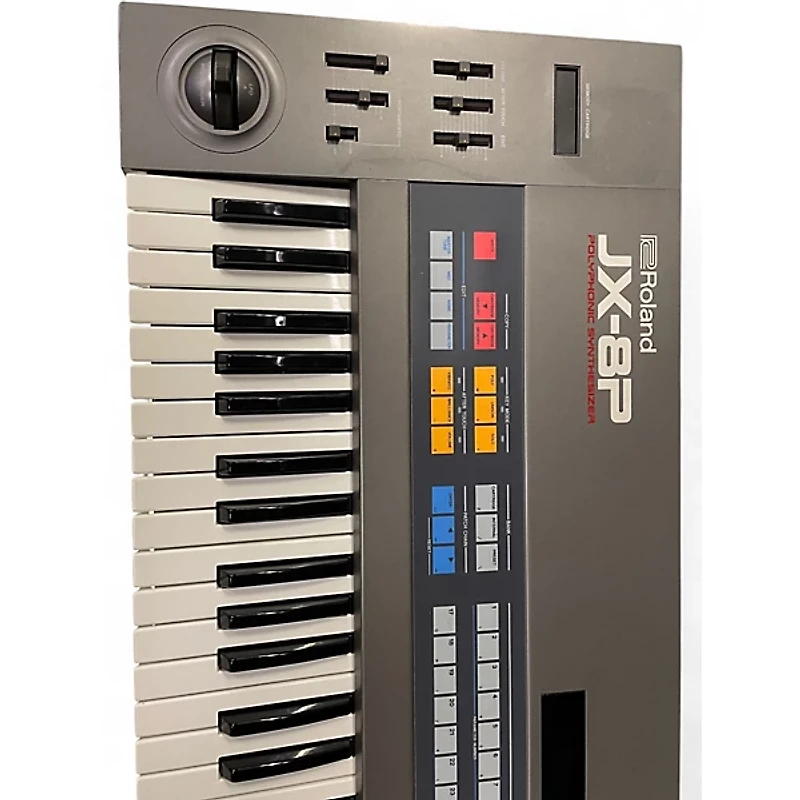 Used Roland JX-8P Synthesizer