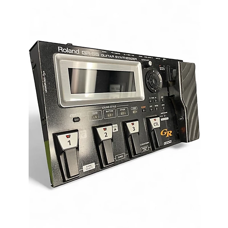 Used Roland GR-55 Effect Processor