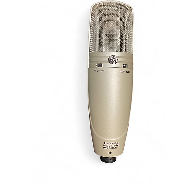 Used Shure KSM44 Condenser Microphone