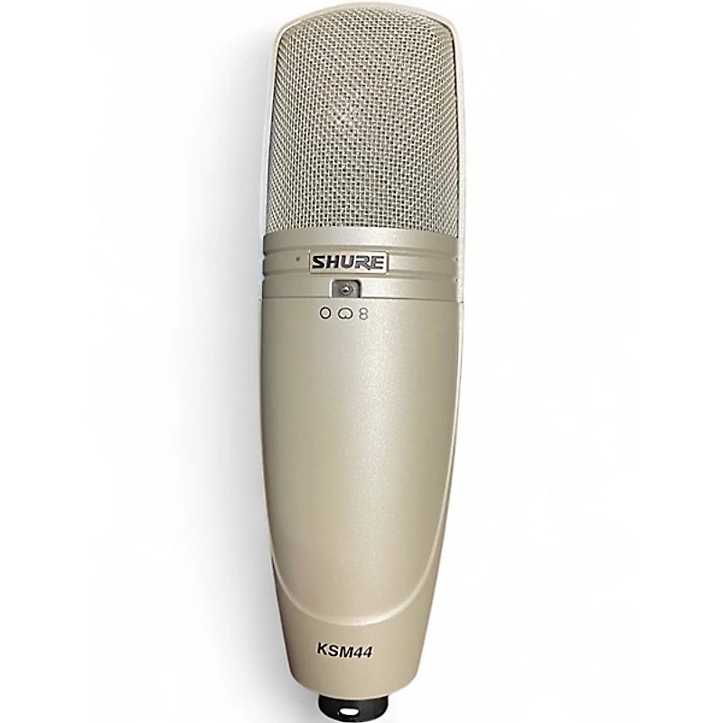 Used Shure KSM44 Condenser Microphone