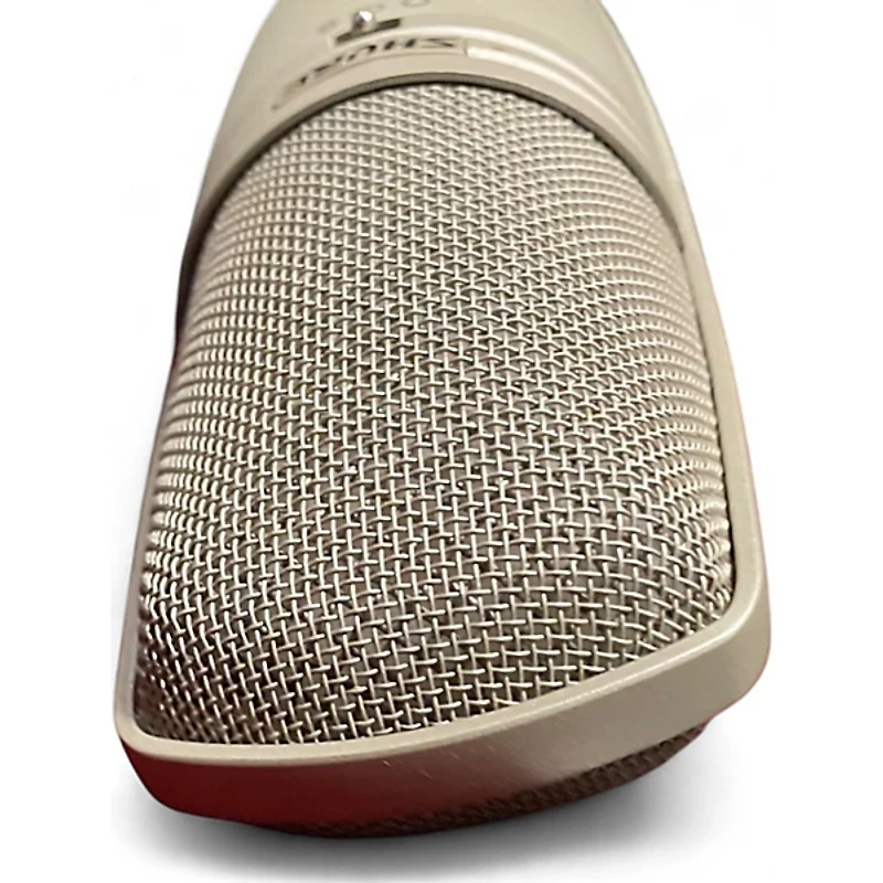Used Shure KSM44 Condenser Microphone