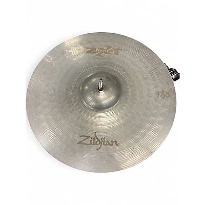 Used Zildjian 14in ZXT Solid Hi Hat Pair Cymbal