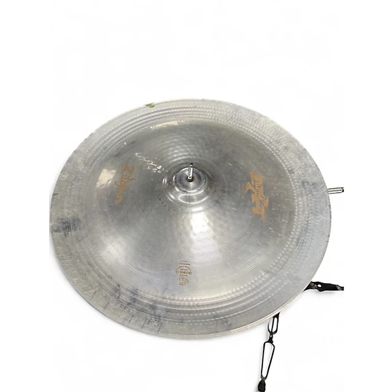 Used Zildjian 18in ZXT Titanium Total China Cymbal