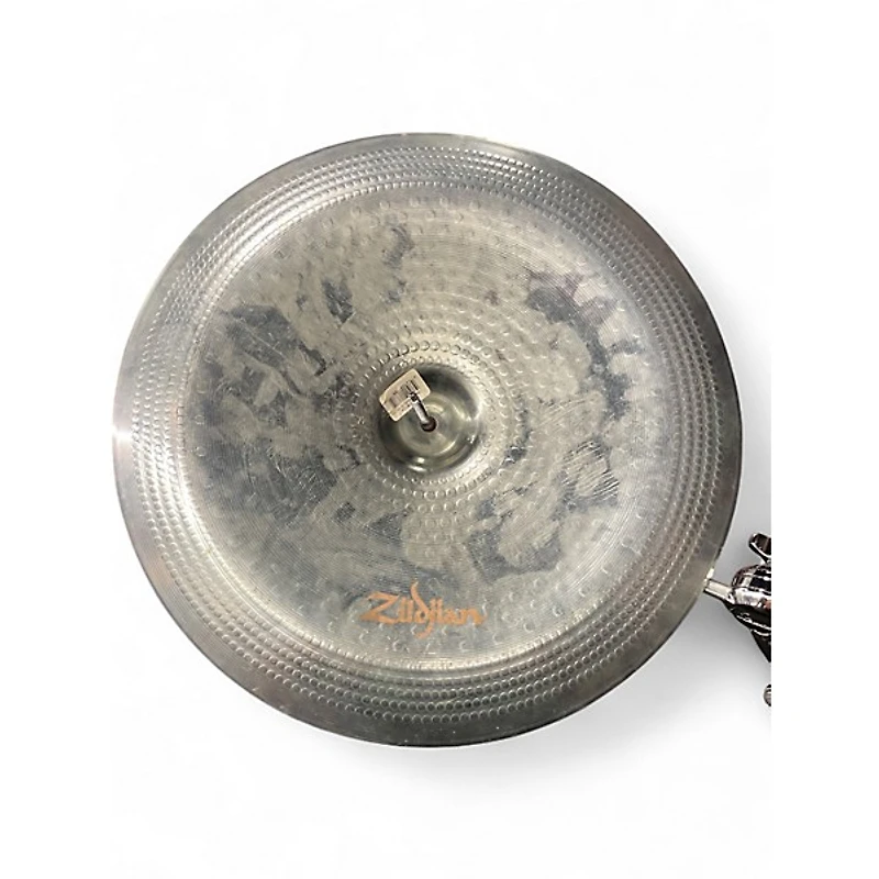 Used Zildjian 18in ZXT Titanium Total China Cymbal