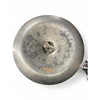 Used Zildjian 18in ZXT Titanium Total China Cymbal
