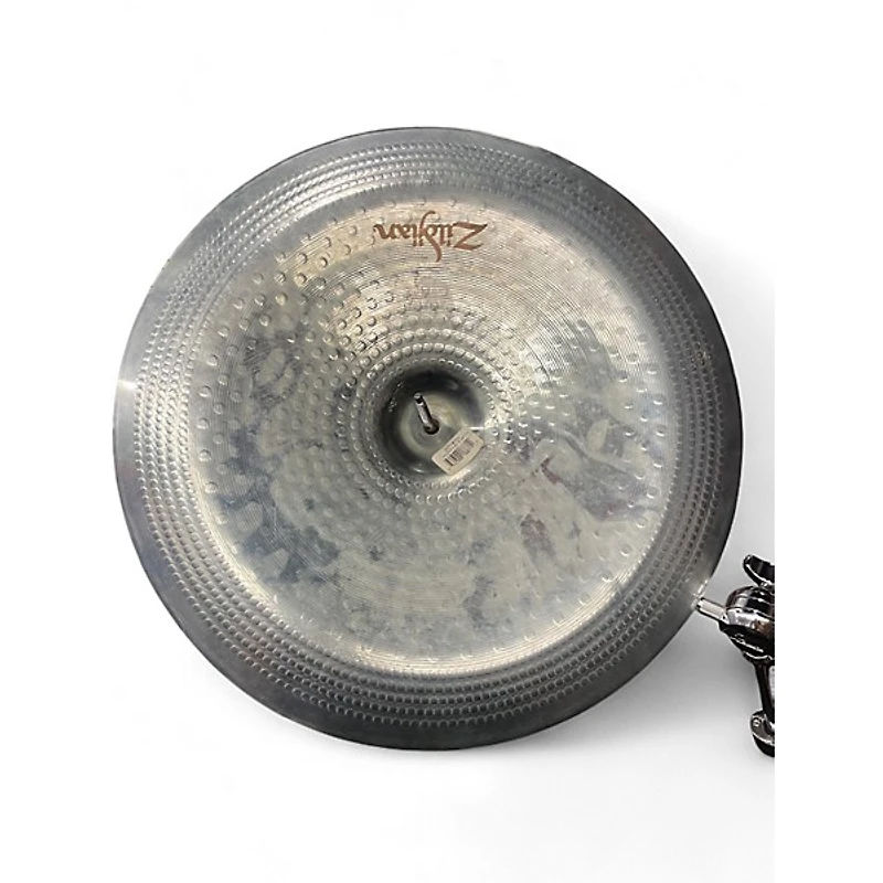 Used Zildjian 18in ZXT Titanium Total China Cymbal